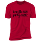 Faith T-Shirts | Hustle Hard Pray Harder