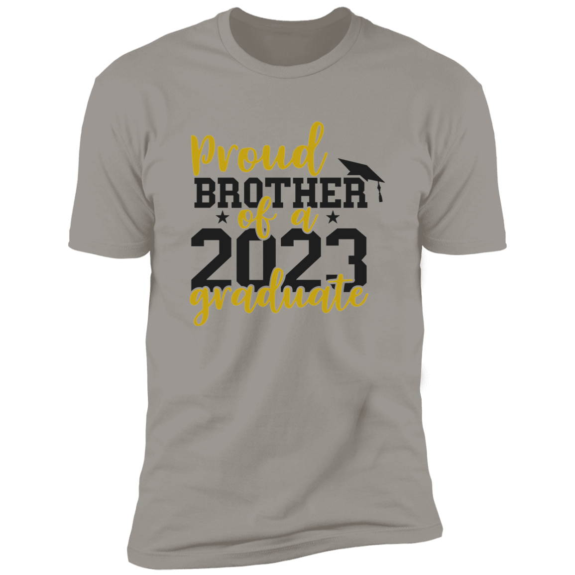 Proud Brother of a 2023 Graduate Tee