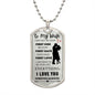 To My Wife | Anniversary gift, Gift from husband, Wife birthday gift, Gift for Wife