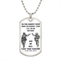 DARKEST HOUR DOG TAG