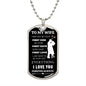 TO MY WIFE | Anniversary gift, Gift from husband, Wife birthday gift, Wife anniversary