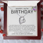 Happy 16th Birthday | Forever Love Necklace