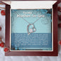 To My Mother-in-Law | Forever Love Necklace