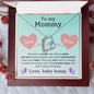 To My Mommy | Forever Love Necklace