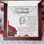 To My Beautiful Soulmate | Forever Love Necklace | Find The Words to Say