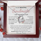 TO MY BEAUTIFUL SOULMATE | Gift for soulmate, Anniversary necklace, Gift for Wife, Birthday gift
