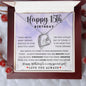 Happy 15th Birthday | Forever Love Necklace