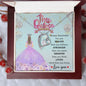 Mis Quince | Forever Love Necklace
