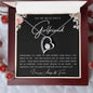 TO MY BEAUTIFUL GIRLFRIEND | Forever Love Necklace | PARTNER IN LIFE