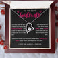 To My Sexy Soulmate | Forever Love Necklace | I Adore You More