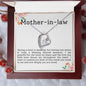 Mother-in-Law | Forever Love Necklace