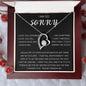 I am sorry | Gift From Wife, Wife Birthday Gift, Wedding Gift, Anniversary Gift, Gift From Husband