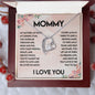 To My Mommy | Forever Love Necklace