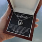 TO MY SOULMATE | Forever Love Necklace | Gift for soulmate, Anniversary gift, Girlfriend necklace, Gift for wife, Birthday gift