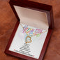 Happy 13th Birthday to you | Forever Love Necklace