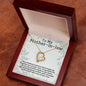 To My Mother-in-Law | Forever Love Necklace