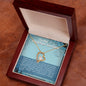 To My Mother-in-Law | Forever Love Necklace