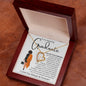To My Amazing Graduate | Forever Love Necklace