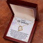 Happy 18th Birthday | Forever Love Necklace