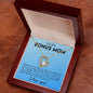 To My Bonus Mom | Forever Love Necklace