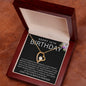 Happy 16th Birthday | Forever Love Necklace