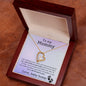 To My Mommy | Forever Love Necklace