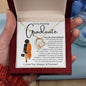To My Amazing Graduate | Forever Love Necklace