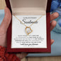 TO MY HOT SMOKIN' SOULMATE | Forever Love Necklace | To My Soulmate, Gift for soulmate, Anniversary gift, Girlfriend necklace, Gift for wife, Birthday gift