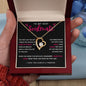 To My Soulmate | Eternal Hope Necklace | I Adore You More