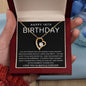Happy 18th Birthday | Forever Love Necklace