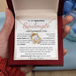 TO MY BEAUTIFUL SOULMATE | Gift for soulmate, Anniversary necklace, Gift for Wife, Birthday gift