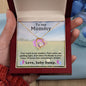 To My Mommy | Forever Love Necklace