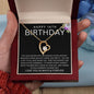 Happy 16th Birthday | Forever Love Necklace