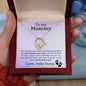 To My Mommy | Forever Love Necklace