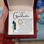 To Amazing Graduate | Forever Love Necklace