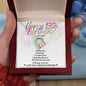 Happy 13th Birthday to you | Forever Love Necklace