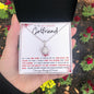 TO MY HOT SMOKIN' GIRLFRIEND | Eternal Hope Necklace | IF I HAD ONE WISH