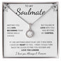 To My Soulmate | Eternal Hope Necklace | I Gave My Heart To You