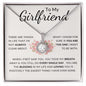 To My Girlfriend | Eternal Hope Necklace | Took My Breath Away