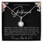TO MY BEAUTIFUL GIRLFRIEND | Eternal Hope Necklace | PARTNER IN LIFE