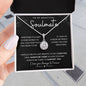 TO MY BEAUTIFUL SOULMATE | Eternal Hope Necklace | ALWAYS BE THERE