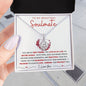 To My Beautiful Soulmate | Eternal Hope Necklace | You Are My Best Friend