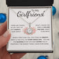 To My Girlfriend | Eternal Hope Necklace | Took My Breath Away