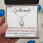 TO MY HOT SMOKIN' GIRLFRIEND | Eternal Hope Necklace | IF I HAD ONE WISH
