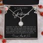 TO MY BEAUTIFUL GIRLFRIEND | Eternal Hope Necklace | PARTNER IN LIFE