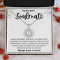To My Sexy Soulmate | Eternal Hope Necklace | Fate Brought Us Together