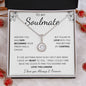 To My Soulmate | Eternal Hope Necklace | I Gave My Heart To You