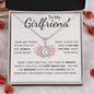 To My Girlfriend | Eternal Hope Necklace | Took My Breath Away