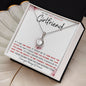 TO MY HOT SMOKIN' GIRLFRIEND | Eternal Hope Necklace | IF I HAD ONE WISH