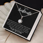 TO MY SOULMATE | Eternal Hope Necklace | To My Soulmate, Gift for soulmate, Anniversary gift, Girlfriend necklace, Gift for wife, Birthday gift